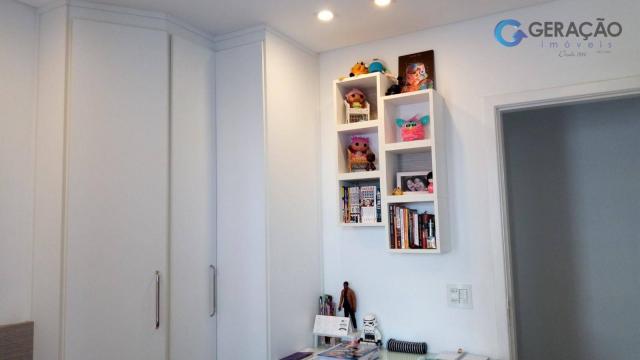 Apartamento com 4 dormitórios à venda, 131 m² por r$ 690.000 - jardim das indústrias - são - Foto 16