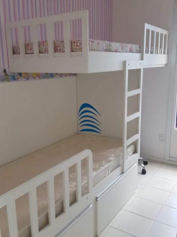 Apartamento à venda com 3 dormitórios em Horto florestal, Salvador cod:ARTP9191G - Foto 11