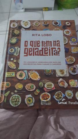 Livro culinário