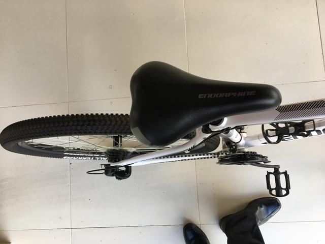 Linda Bike Endorphine com Nota Fiscal!!! - Foto 5