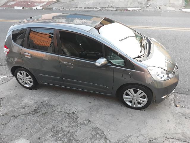 Honda fit ex automático