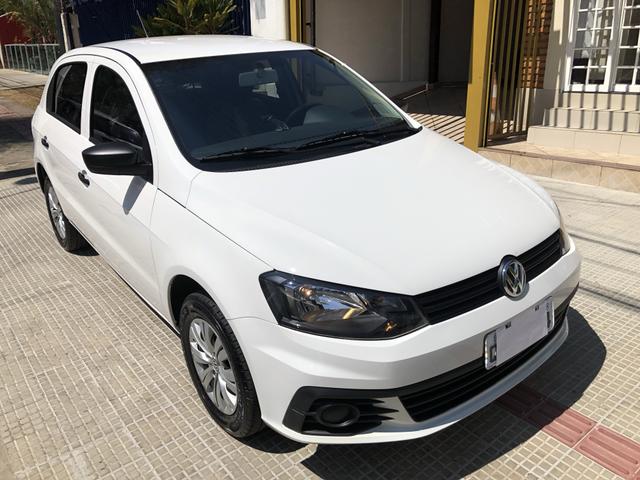 Novo gol g7 trendline 1.0 flex 2018 completo, único dono, financio!!! - Foto 7