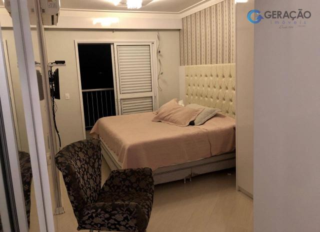 Apartamento com 3 dormitórios à venda, 156 m² por r$ 865.000 - jardim das indústrias - são - Foto 12