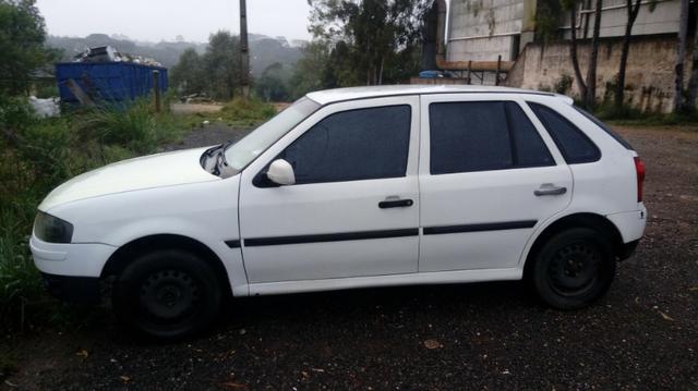 Gol g4 vendo e troco - Foto 6