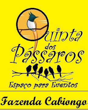 Quinta dos Pássaros - Espaço para eventos