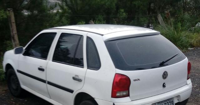Gol g4 vendo e troco