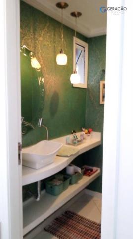 Apartamento com 4 dormitórios à venda, 131 m² por r$ 690.000 - jardim das indústrias - são - Foto 9