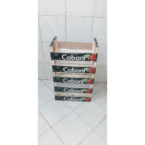 Caixas de FRUTAS para Armazegem - Foto 3