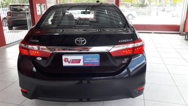 TOYOTA COROLLA 2015/2015 2.0 XEI 16V FLEX 4P AUTOMÁTICO - Foto 6