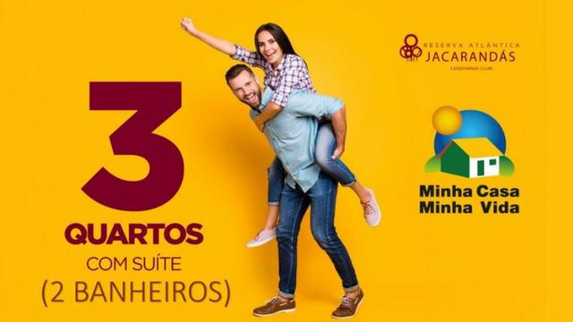 M Desconto Imperdível- Apto c 03 qts/01 Suíte em Sao Lourenço/Centro-Escritura Grátisnnn - Foto 2
