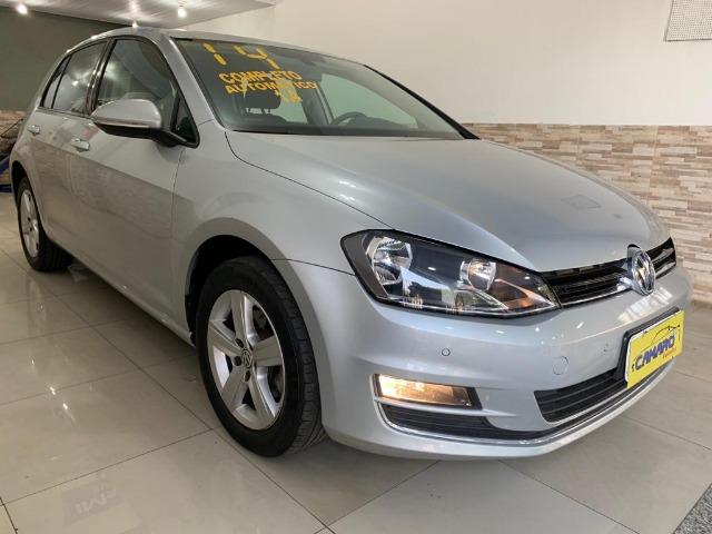 Vw - Volkswagen Golf Tsi Highline 1.4 Completo 2014