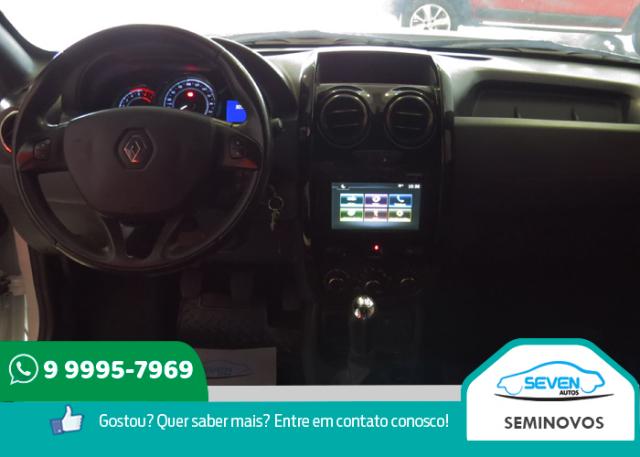 Duster Oroch Dynamique 1.6 Flex 16V Mec - Foto 7