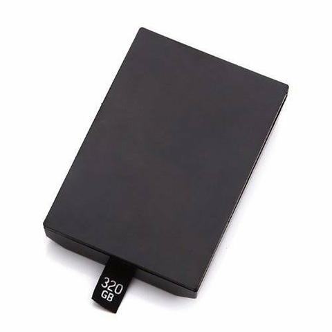 Hd Original 320Gb Xbox 360
