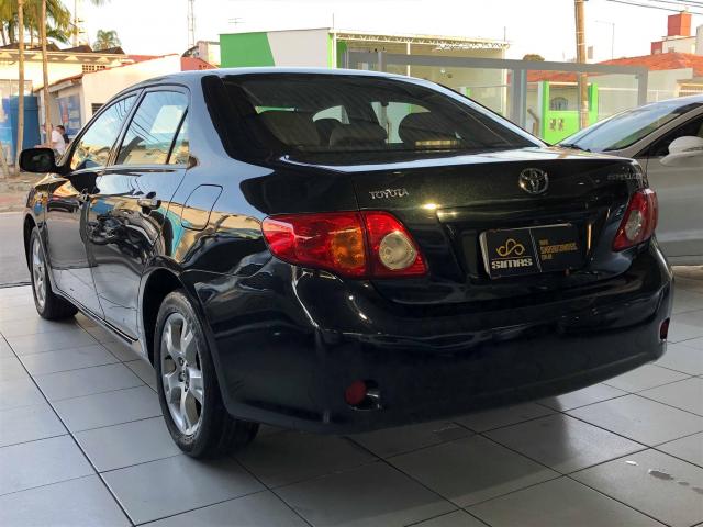 TOYOTA COROLLA 2010/2011 1.8 GLI 16V FLEX 4P AUTOMÁTICO - Foto 5