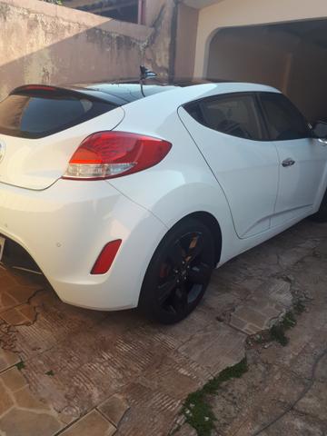 Hyundai veloster vendo ou troco - Foto 13
