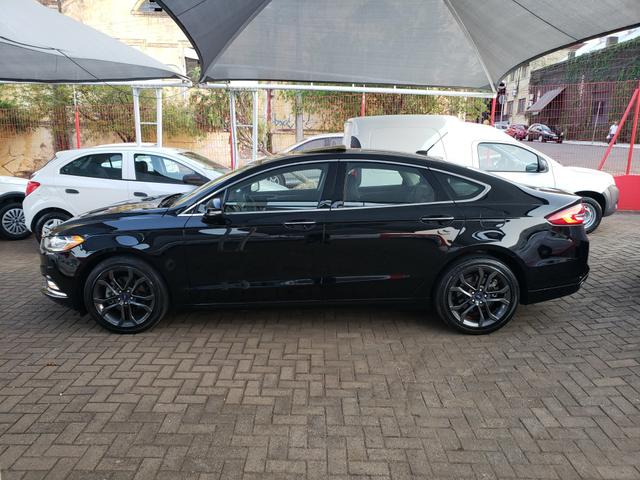 Fusion SEL 2.0 ecoboost AUTOMATICO 2018 *abaixo da FIPE - Foto 16