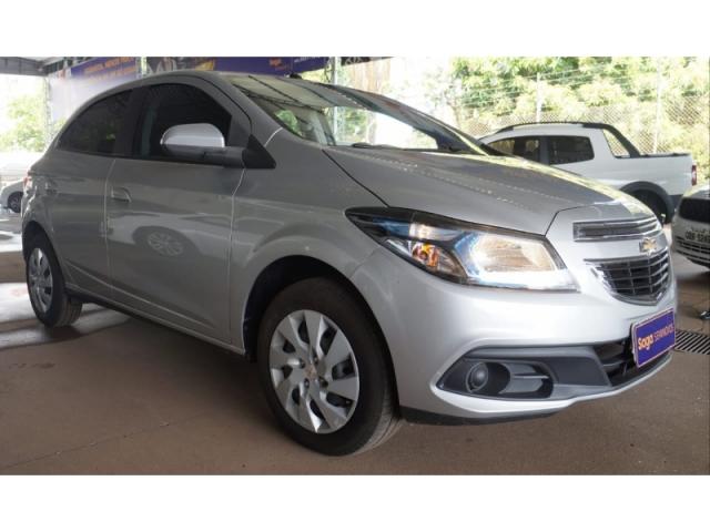 CHEVROLET ONIX 1.4 MPFI LT 8V FLEX 4P 2015 - Foto 2