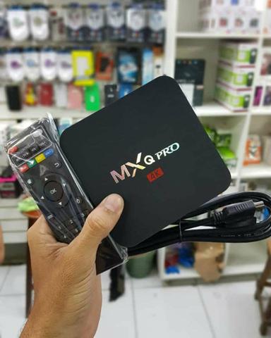 Tv Box MXQ Pro 16gb 2ram 4K - (Loja física)