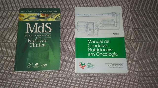 Livros do curso de Nutrição - Foto 6