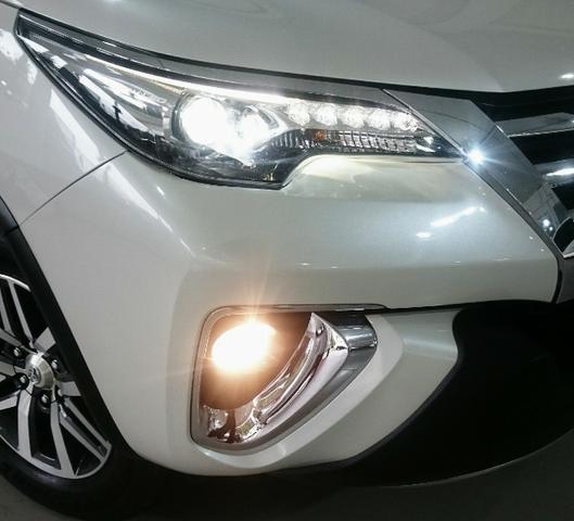 Toyota Sw4 Srx 2.8 4x4 Auto Diesel 2016/2017 7 lugares - Foto 6