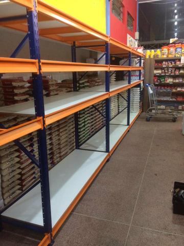 Mini porta pallets - Direto de fábrica - Foto 4