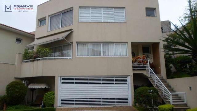 Casa à venda com 3 dormitórios em Jardim vila mariana, São paulo cod:CA021225