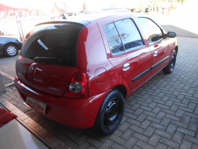 RENAULT CLIO CAMPUS HI-FLEX 1.0 16V 5P - Foto 5