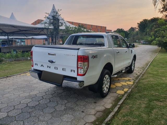 Ford ranger limited 3.2 4x4 cd aut. preço a baixo da fipe - Foto 5