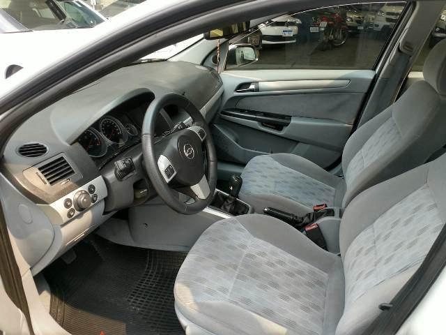 CHEVROLET VECTRA 2006/2007 2.0 MPFI ELEGANCE 8V FLEX 4P MANUAL - Foto 11