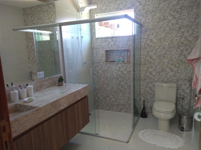 Allmeida vende casa de alto padrão no Condomínio Mansões Entre Lagos - Foto 16