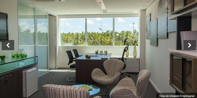 Sala Comercial com 33m² no Novo Mundo Empresarial Reserva do Paiva - Foto 12