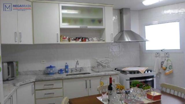 Casa à venda com 3 dormitórios em Jardim vila mariana, São paulo cod:CA021225 - Foto 9