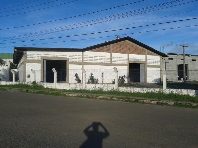 Galpão no Centro Industrial - Iguapé - Foto 6