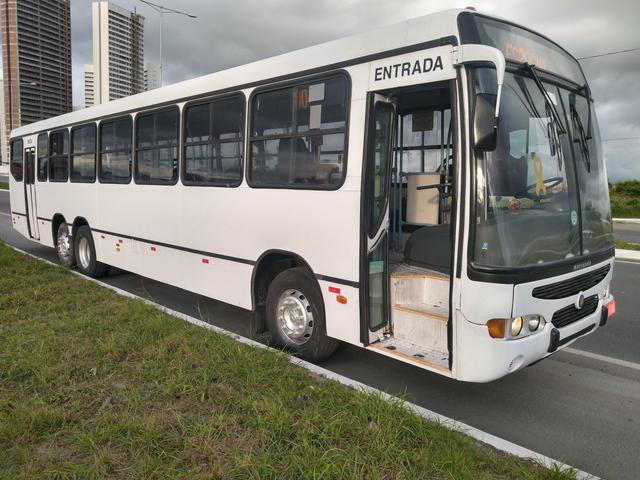 Ônibus urbano, Mercedes OF1722, ano 2007/08, Marcopolo Viale - Foto 3