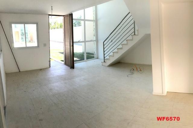 Casa em condomínio para alugar, Condomínio no Eusébio, Precabura, 3 quartos, lazer - Foto 2