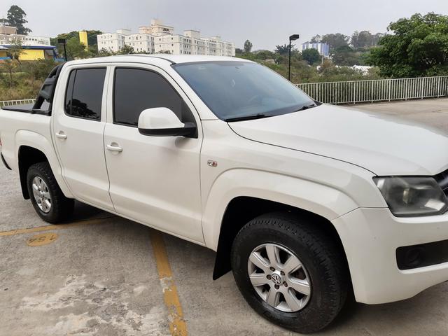 Amarok bi-turbo 4x4 se 2014 diesel - Foto 6