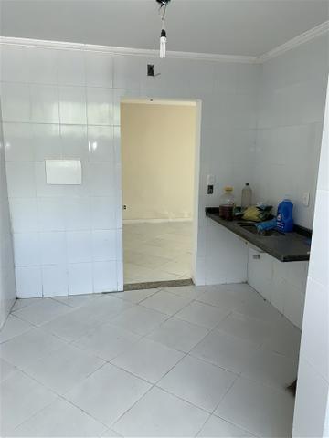 Apartamento térreo