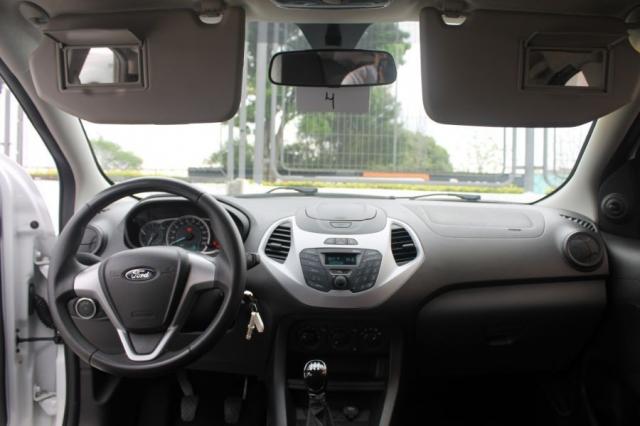 Ford Ka 1.0 SE TiVCT Flex 5P - Foto 4