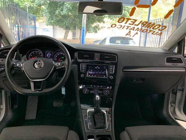 Vw - Volkswagen Golf Tsi Highline 1.4 Completo 2014 - Foto 8