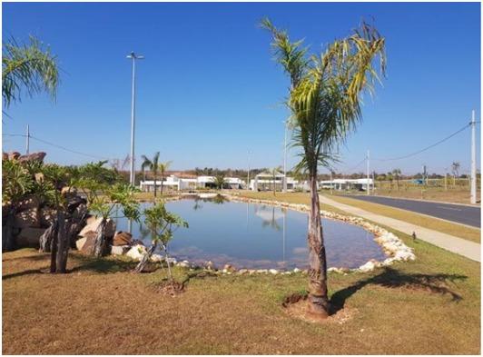 Imperdível. Lote Condomínio Florais da Mata, ágio somente R$ 33 mil reais - Foto 2