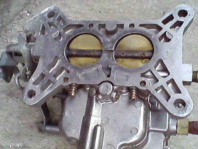 Carburador v8