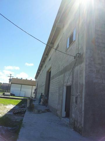 Galpão no Centro Industrial - Iguapé