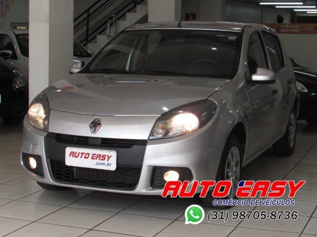 Sandero Expression 1.6 Completo! - Foto 9