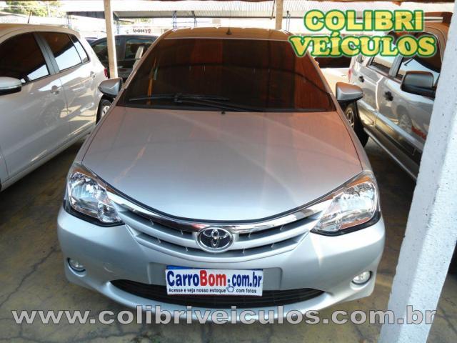 ETIOS XLS Sedan 1.5 Flex 16V 4p Mec. - Foto 2