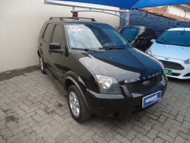 Ford ecosport 2005 2.0 xlt 16v gasolina 4p manual - Foto 4
