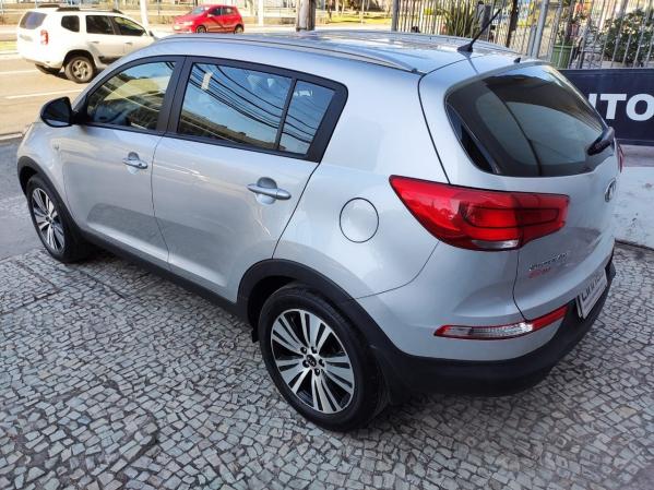 Kia sportage 2015 2.0 lx 4x2 16v flex 4p automático - Foto 6