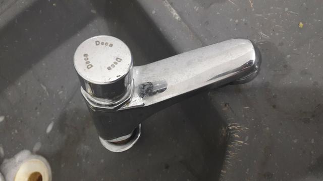 Torneira automática