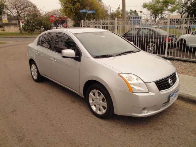 Nissan Sentra S Automático 2009 - Foto 3