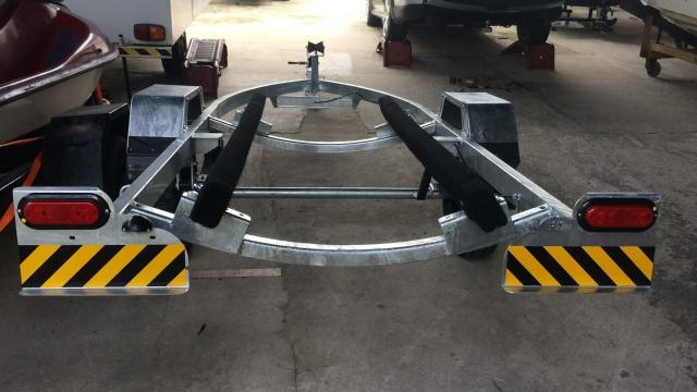 Carretinha para Jetski