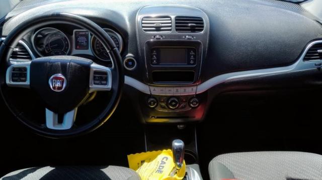 FIAT FREEMONT 2011/2012 2.4 EMOTION 16V GASOLINA 4P AUTOMÁTICO - Foto 6